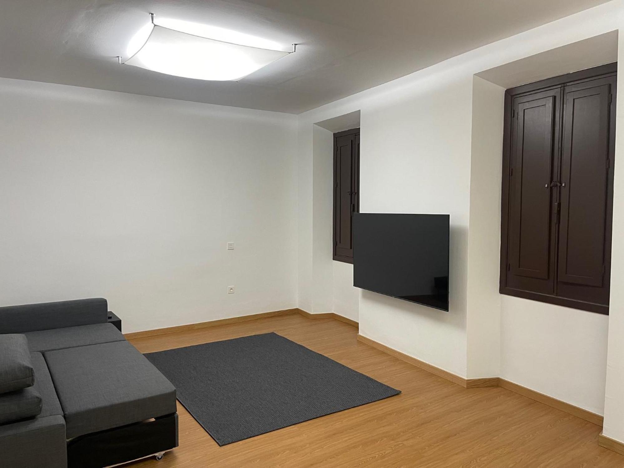 Apartamento Calle Rodrigo De Triana Con Opcion De Parking Sevilha Exterior foto